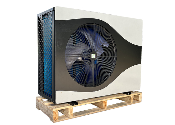 R32 10kw Air Source Monoblock Heating And Cooling Heat Pump Residential Use