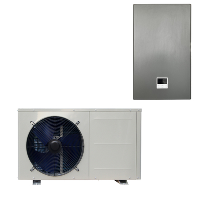 R410a 50Hz Electric Split System EVI Technology Heat Pump For Domestic Hot Water