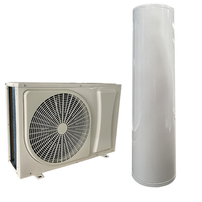 R410a 300L Split Air To Water Heat Pump Low Carbon Eco Friendly