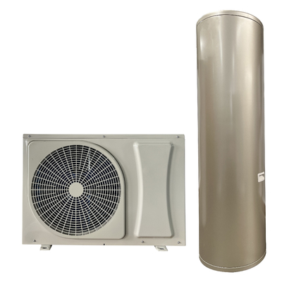 200L 50Hz Split Heat Pump Water Heater For Domestic Hot Water