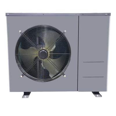 Fully Inverter 9KW Air Source Monoblock Heat Pump TUV with lower carbon