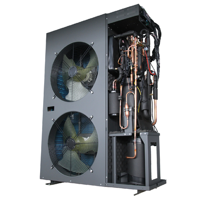 SUNRAIN A++ Residential Heat Pump Boiler R32 Air To Water Heat Pump High Temperature