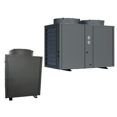 IPX4 Commercial Air To Water heat pump outdoor unit 32KW