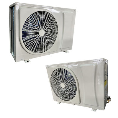quality  WIFI 4.8KW Mini Split Heat Pump Water Heater Heating And Cooling For Home factory
