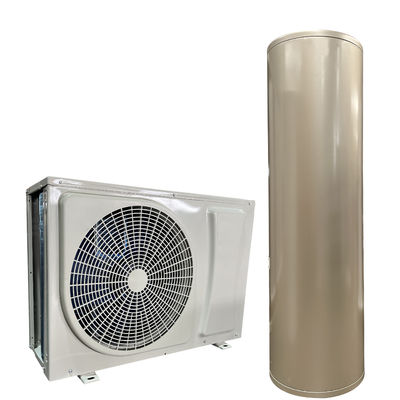 quality  WIFI Mini Split Heat And Cool Residential Air Source Heat Pump 18KW CE factory