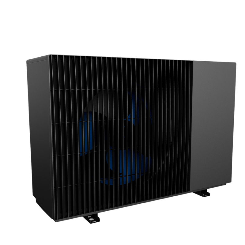 Freestanding Monoblock Heating And Cooling Heat Pump 12KW Air Source