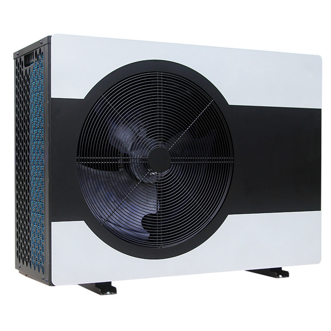 Monoblock Heating And Cooling Heat Pump 14kw 220~240V 380~415V EVI Air Source