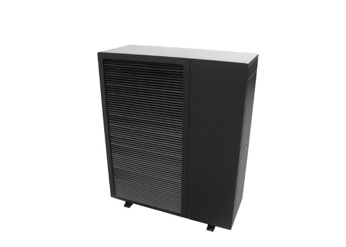 TFT screen Heating And Cooling Heat Pump R290 Intellingent Frosting Cold Climate Runnig