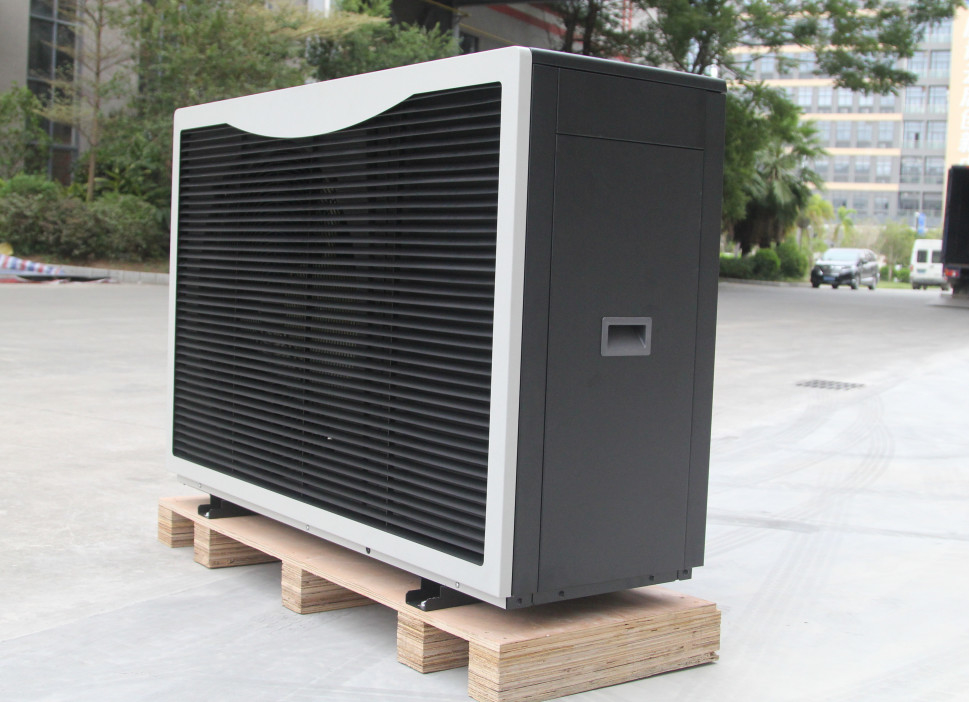Under Cold Climate Low GWP Heat Pump Pure Aluminum Shell Material