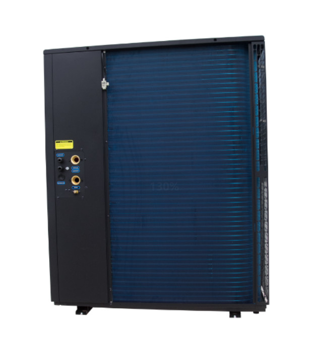 IPX4 75℃ A+++ Heating And Cooling Heat Pump 1217mm 1m3/h
