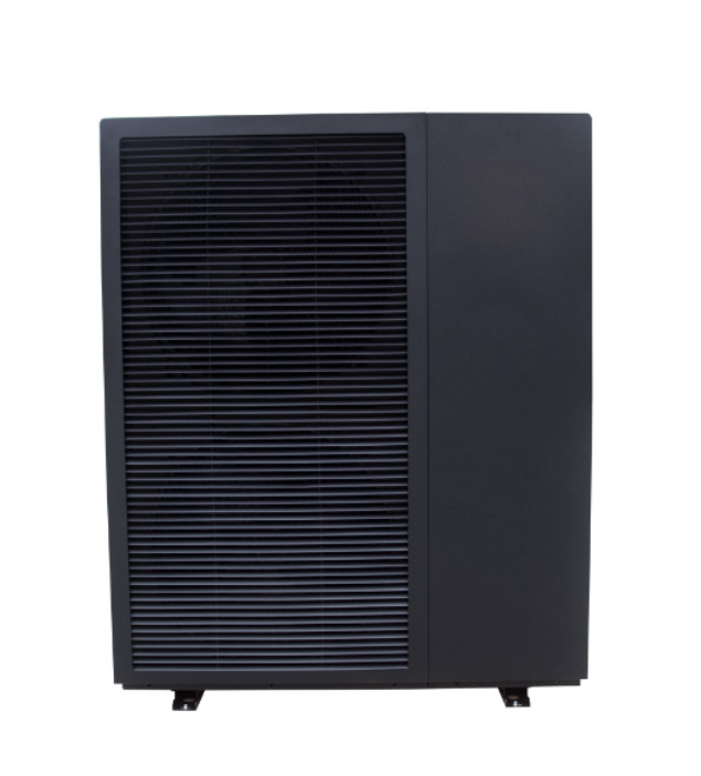 IPX4 75℃ A+++ Heating And Cooling Heat Pump 1217mm 1m3/h