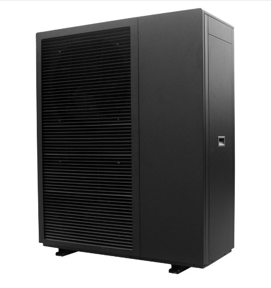 R290 75℃ A+++ Heating And Cooling Heat Pump 1217mm 1m3/h Energy Efficient