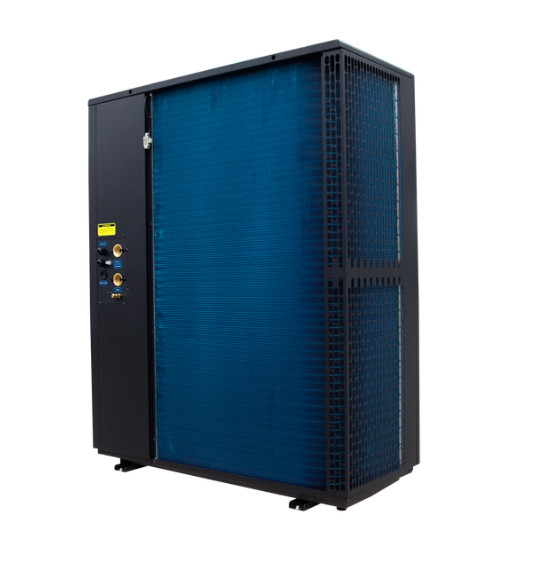 A+++ 2.06m³/H Residential Monoblock Heating And Cooling Heat Pump IPX4 50dB(A) 75 Degree