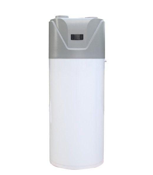 Air Heating R134a Household 300L All In One Heat Pump A+ 2.4KW A+ WIFI Control