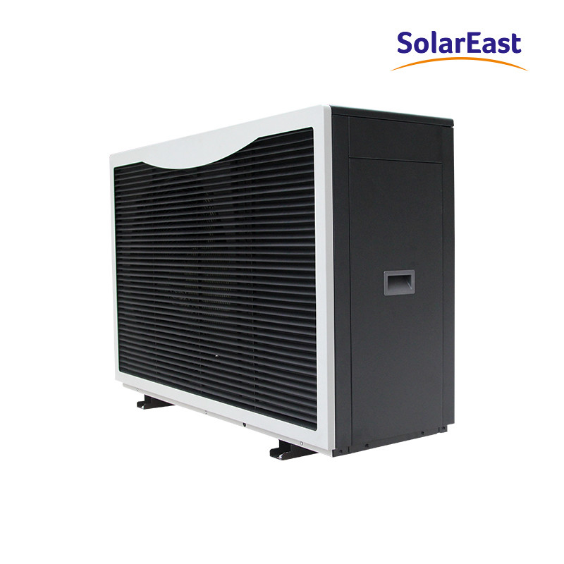 10kW Aluminum R290 Air Source Heat Pump Heating And Cooling