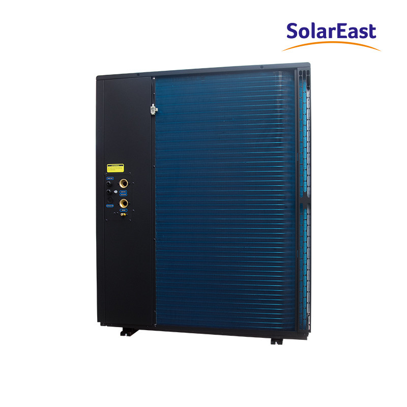 18kW Aluminum Air Source Heating And Cooling Heat Pump 50dB Energy Efficient