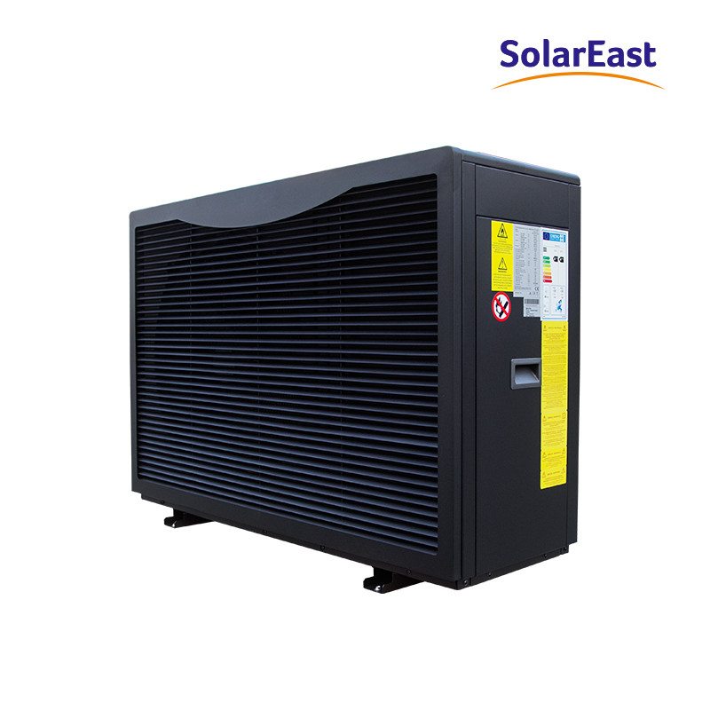 Air Source Multi Functional Heating And Cooling Heat Pump 50dB IPX4