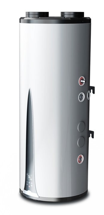 80L 100L SG Ready BAFA R290 Residential Air To Water Heat Pump  Water Heater