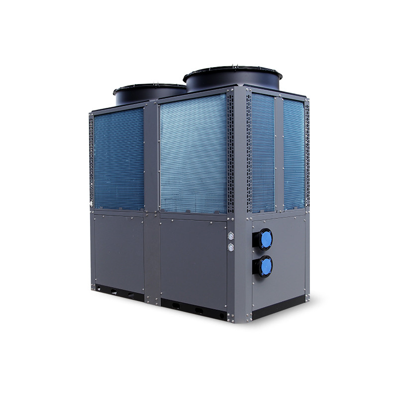 50KW/100KW/200KW/400KW R410A High Efficiency Environmentally Friendly Commercial Heat Pump With MODBUS Communication