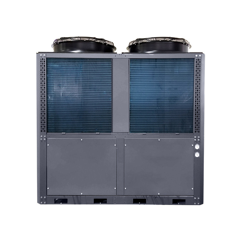 50KW/100KW/200KW/400KW R410A High Efficiency Environmentally Friendly Commercial Heat Pump With MODBUS Communication