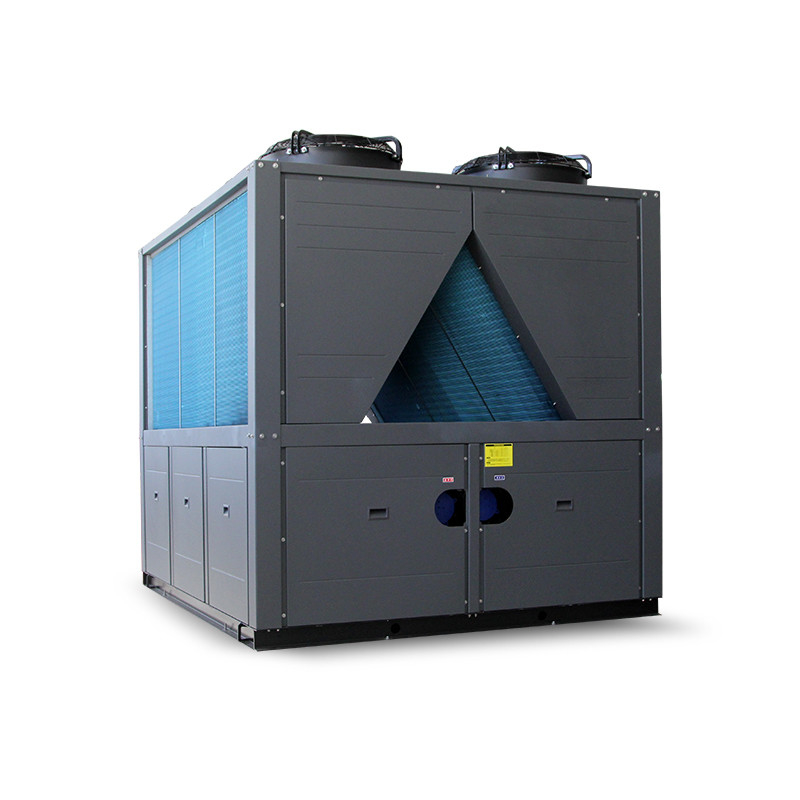 50KW/100KW/200KW/400KW R410A High Efficiency Environmentally Friendly Commercial Heat Pump With MODBUS Communication