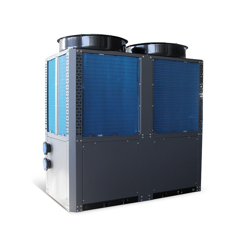50KW/100KW/200KW/400KW R410A High Efficiency Environmentally Friendly Commercial Heat Pump With MODBUS Communication