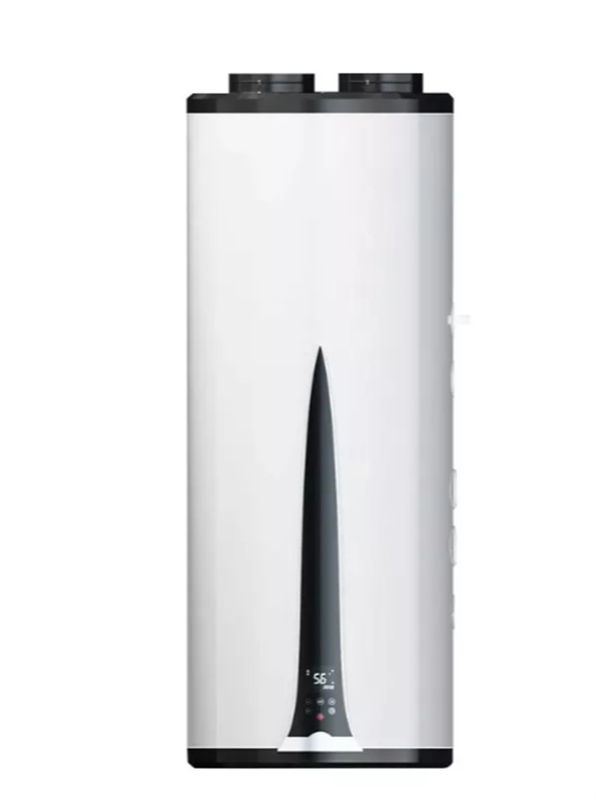 Eco-friendly 80L/100L R290 Wall Mounted Heat Pump Water Heater for Optimal Domestic Energy Savings
