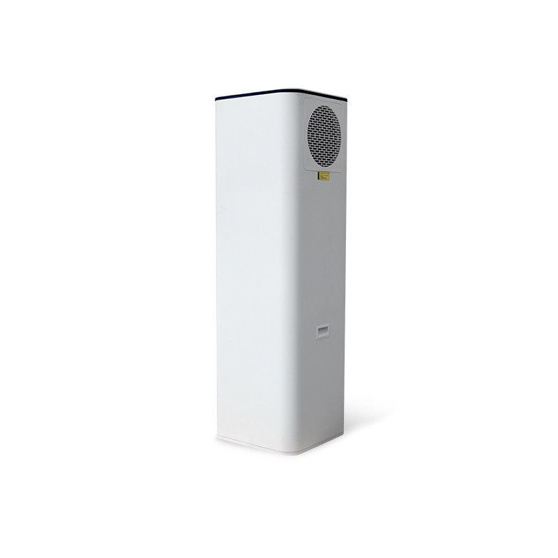 200L/250L R290 or R410a Refrigerant Domestic Heat Pump Water Heater with Quiet and Square Design