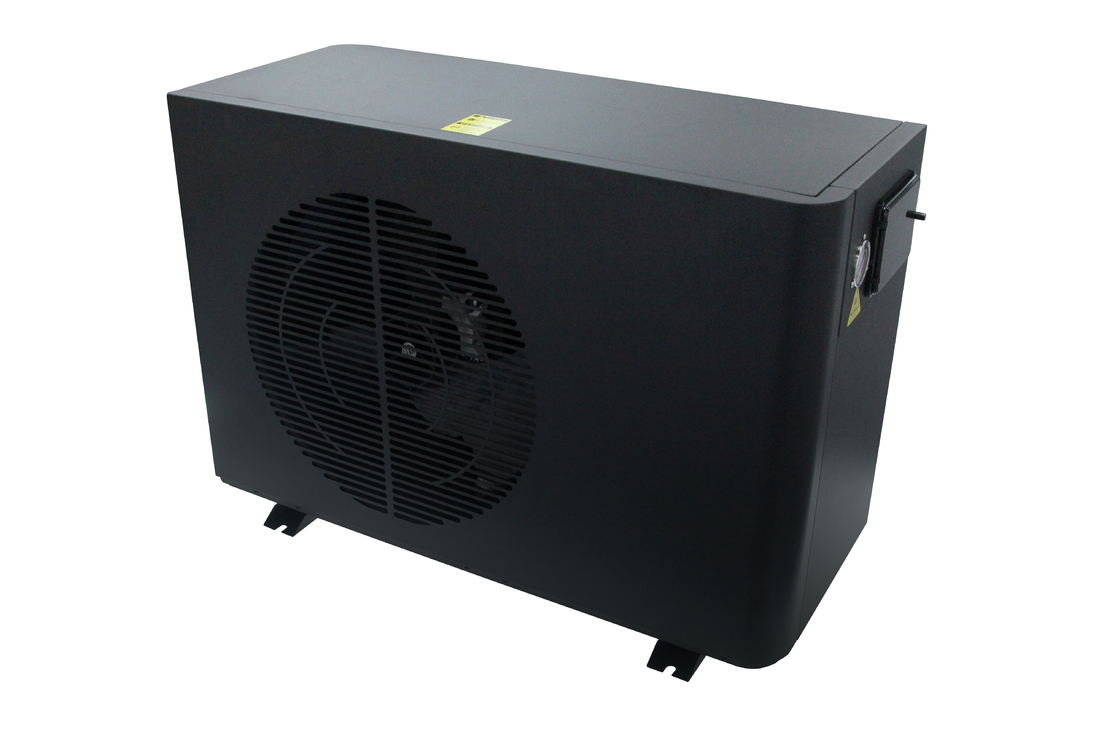 Optimize Pool Heating Efficiency With 7KW R290 Eco-Friendly Heat Pump Swimming Pool Heater