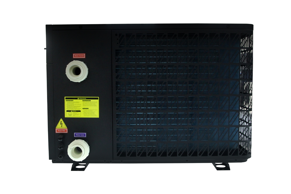 Optimize Pool Heating Efficiency With 7KW R290 Eco-Friendly Heat Pump Swimming Pool Heater