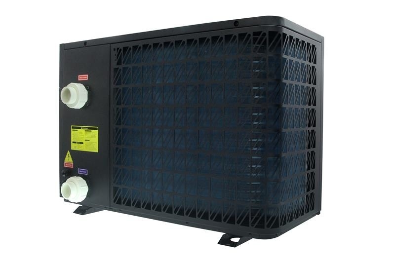 Optimize Pool Heating Efficiency With 7KW R290 Eco-Friendly Heat Pump Swimming Pool Heater