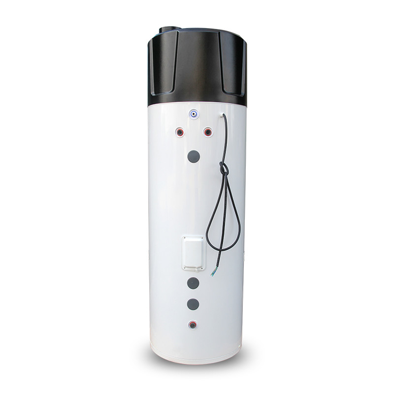 300L R290 High-performance Heat Pump Water Heater With Smart Temperature Control Enhancing Home Energy Efficiency