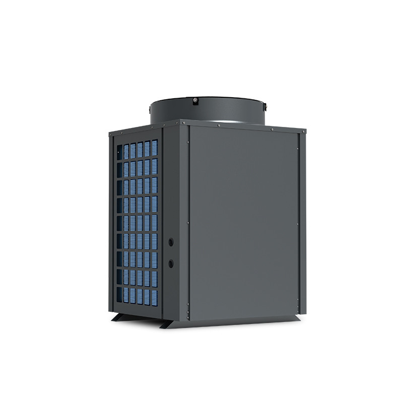 Commercial-Grade Smart Control 19kW To 200kW Air To Water Heat Pump For Household Hot Water Supply