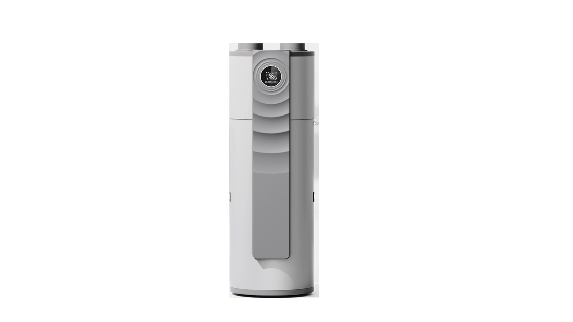 200L/250L All in one Heat Pump Water Heater with R290 or R134a Refrigerant