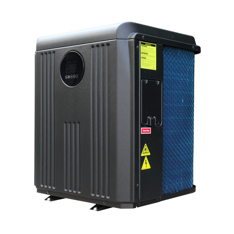 35KW R32 Inverter Air To Water Heat Pump For Swimming Pool