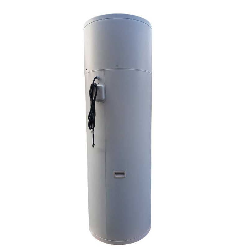 Sunrain 2.2KW R134a Electric Residential Air Source Heat Pump Water Heater 300L