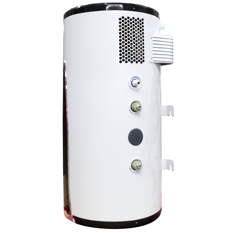 Domestic Wall Mounted Electric Hot Water Heater 0.8MPa 60L Water Heater Heat Pump