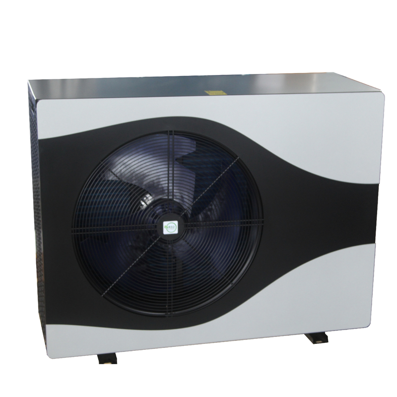 3.8KW Domestic Hot Water Air Source Heat Pump heater TUV Low Carbon Heat Pump Boilers