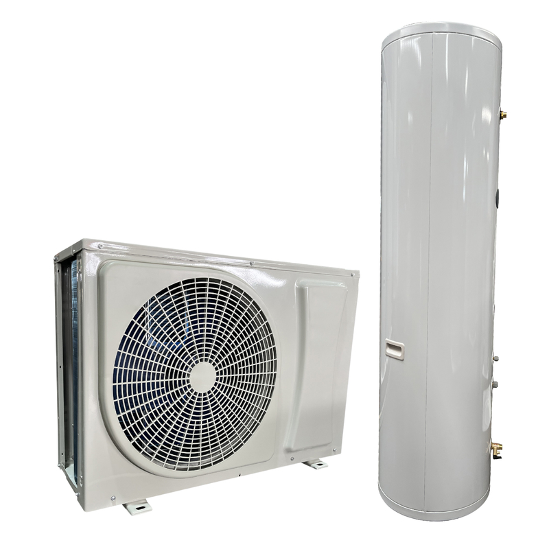 Europe Standard Inverter Split Heat Pump Water Heater CE Environmentally