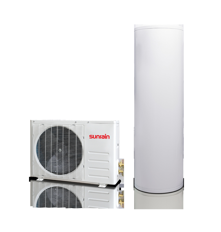 SUNRAIN Electric Mini Split Heat Pump Water Heater 150/200/300L