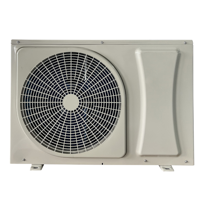 Residential DC Inverter Mini Split Heat Pump Water Heater 240V WIFI Controlled