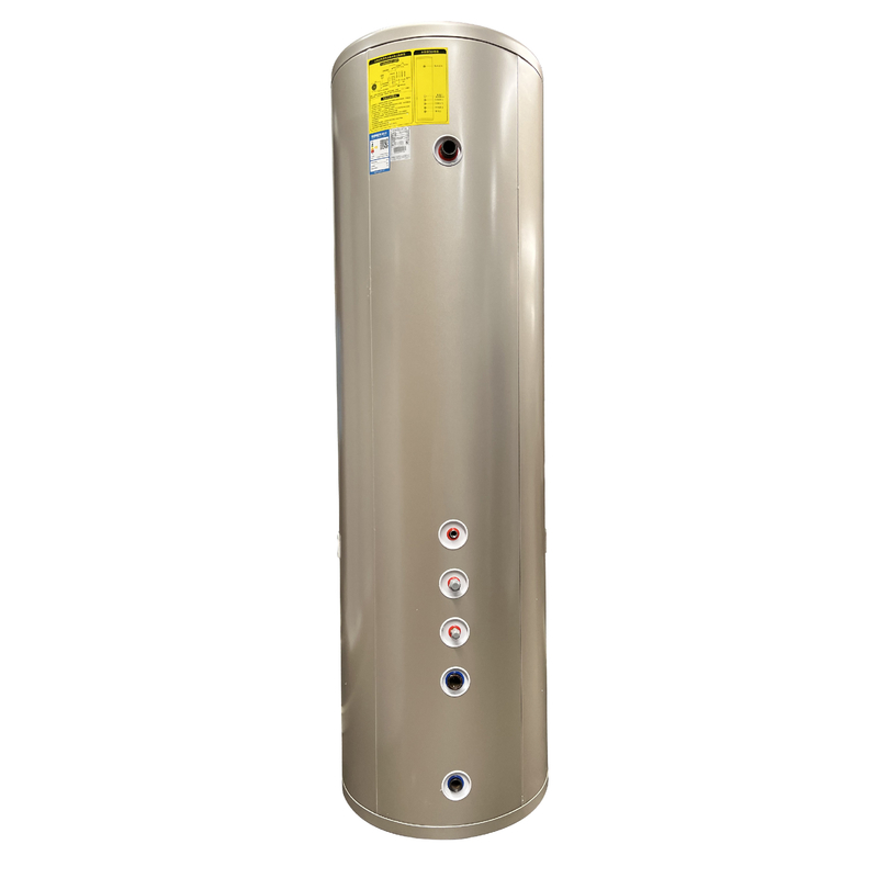 Residential DC Inverter Mini Split Heat Pump Water Heater 240V WIFI Controlled
