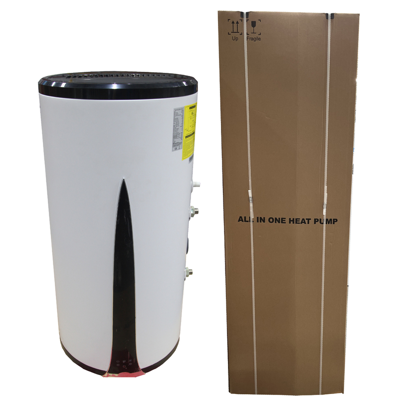 60L/80L/100L Wi-Fi R134a Refrigerant Water Heater Heat Pump HI-COP without ducted