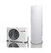 4800W R410a Split System Hot Water Heat Pump High Efficiency Electric Heat Pump