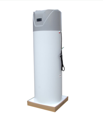 R290 Air To Water 200L All In One Heat Pump A+ 2.4KW A++ GWP3 Intelligent Control