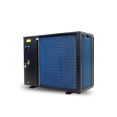 6KW/10KW/14KW R32 Eco-Friendly Air Source Heat Pump For  Temperature Control
