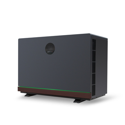 R32 Pool Heat Pump - 37dB Whisper-Quiet with WiFi Smart Control (7-25kW）