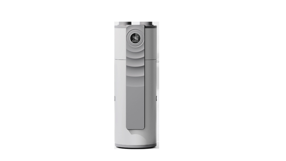 200L/250L All in one Heat Pump Water Heater with R290 or R134a Refrigerant