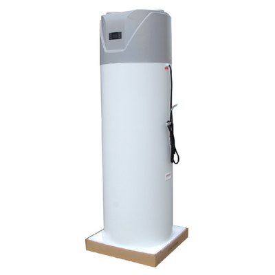 ECO R290 2.4kw Air Source All In One Heat Pump water Heater A++ 300L