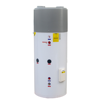 R290 All In One Heat Pump A++ 200L Air Source Heating System TUV